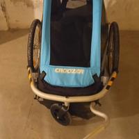 Croozer passeggino bicicletta 