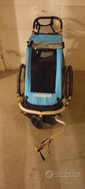 Croozer passeggino bicicletta 
