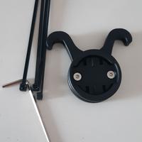 staffa per luce posteriore garmin varia 