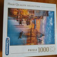 puzzle 1000 pezzi Clementoni High Quality Collecti
