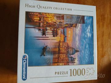puzzle 1000 pezzi Clementoni High Quality Collecti