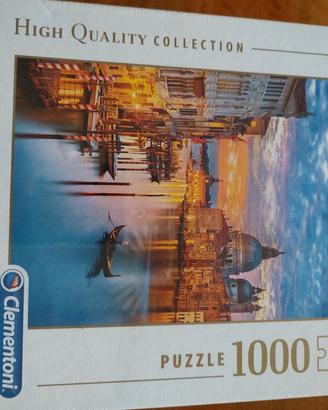 puzzle 1000 pezzi Clementoni High Quality Collecti