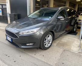 Ford Focus 2.0 TDCi 150 CV Fatturabile / Retroc/Na