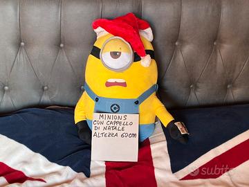 Peluche Minions XXL / altezza 60 cm/ nuovo