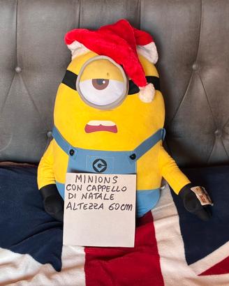 Peluche Minions XXL / altezza 60 cm/ nuovo