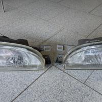 Fari anteriori Subaru Impreza GC8 1995