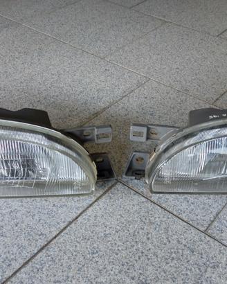 Fari anteriori Subaru Impreza GC8 1995