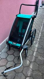 Thule rimorchio carrello
