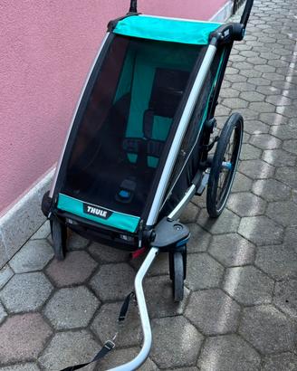 Thule rimorchio carrello