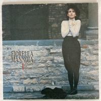 LP Fiorella Mannoia in vinile