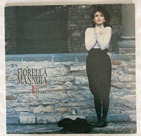 LP Fiorella Mannoia in vinile