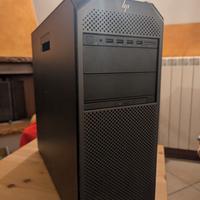 HP Z6 G4 Workstation