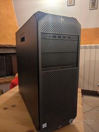 HP Z6 G4 Workstation