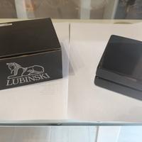 orologio da tavolo con bussola