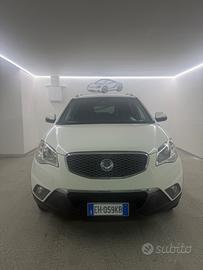 Ssangyong Korando 4WD (anno 2011)