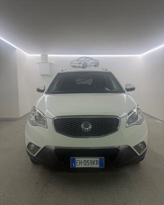 Ssangyong Korando 4WD (anno 2011)