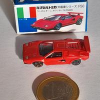 modellino Lamborghini