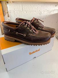 Scarpe da Barca Timberland mocassino 41,5 ottime