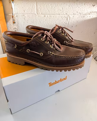 Scarpe da Barca Timberland mocassino 41,5 ottime