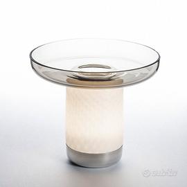 Bontà lampada + piatto