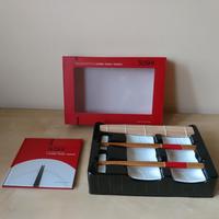 Sushi e altre ricette di sashimi, temaki, tempura