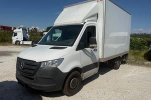 Mercedes Benz SPRINTER 317 - SPONDA IDRAULICA