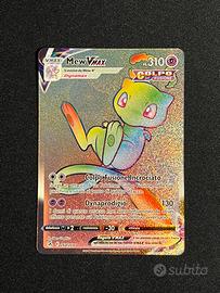 Pokemon Mew Vmax 268 colpo fusione