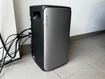 EcoFlow Stream Ultra fotovoltaico plug and play