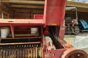 Imballatrice sgorbati