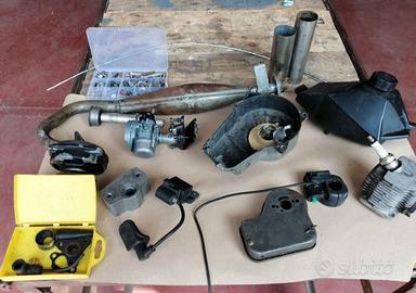 Ricambi mini quad