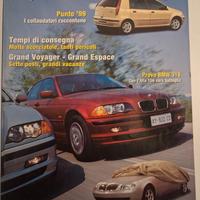 Rivista Quattroruote Giugno 1998 (N°512)