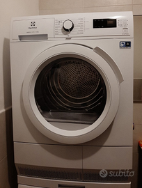Asciugatrice Electrolux Simplicare EDH4084GOW