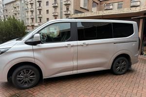 Ford Turneo 5 posti autocarro