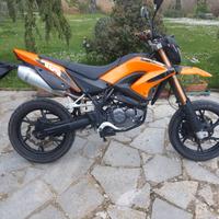 KSR Moto TW 125 SM - 2017