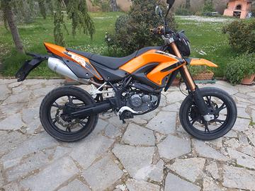 KSR Moto TW 125 SM - 2017