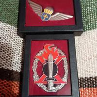 fregi distintivi militari