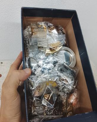 Argento 925/800