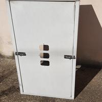 box copertura caldaia 
