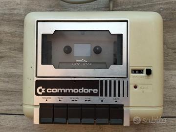 Commodore Datassette C2N