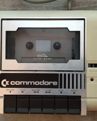 Commodore Datassette C2N