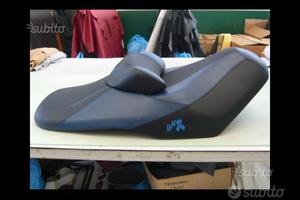 Rivestimento sella cover seat SUZUKI BURGMAN 650