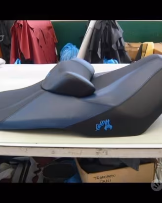 Rivestimento sella cover seat SUZUKI BURGMAN 650