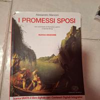 libri scolastico: I promessi sposi 