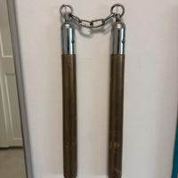 Nunchaku in legno