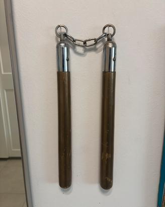 Nunchaku in legno