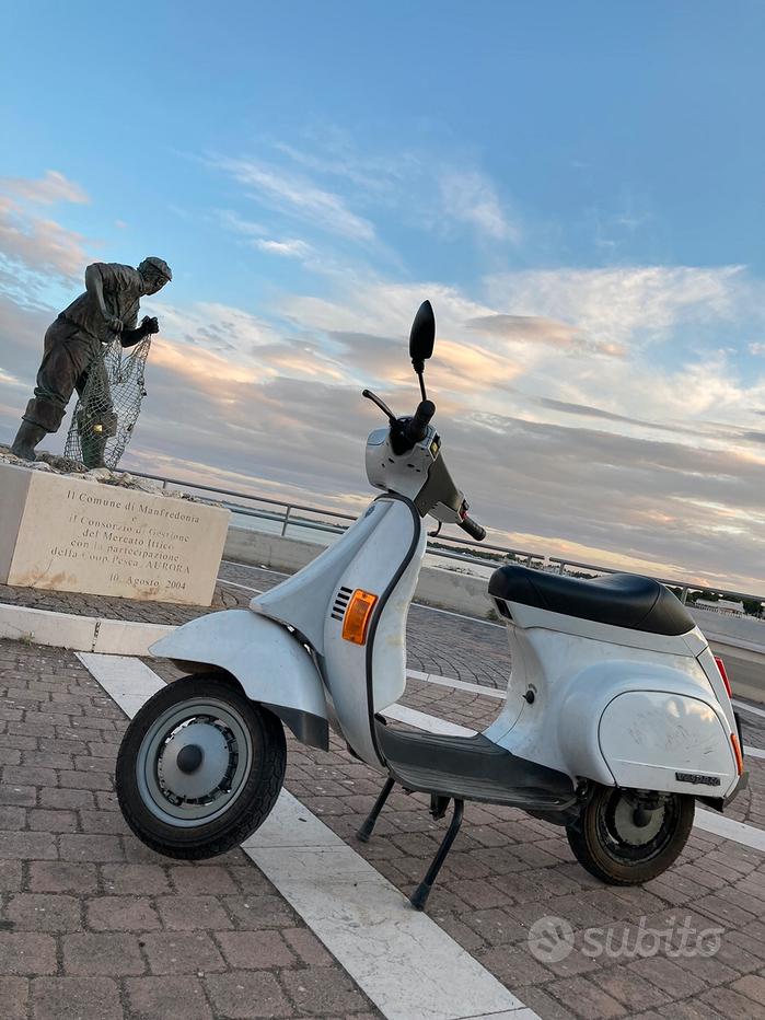 Vendo Piaggio Vespa PK 50 S Electronic d'epoca a Aglie' (codice 9360414) 