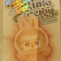 Labubu Big Energy Pop Mart originale con scontrino