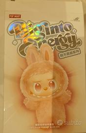 Labubu Big Energy Pop Mart originale con scontrino