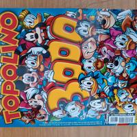 Topolino N 3000 nuovo e mai sfogliato.