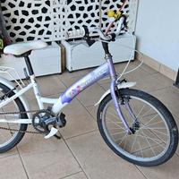 Bici bambina 7-10 anni
